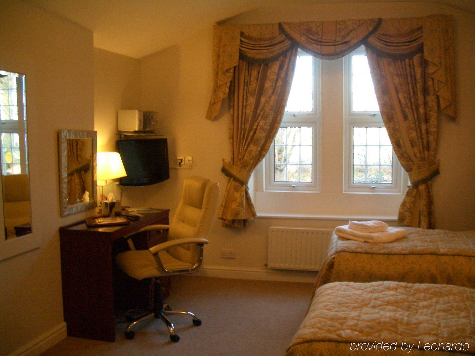 Hunday Manor Country House Hotel Winscales Rom bilde