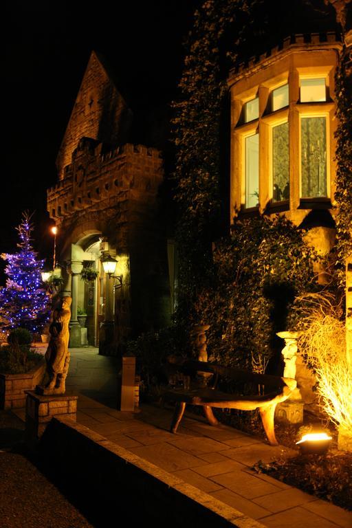 Hunday Manor Country House Hotel Winscales Rom bilde