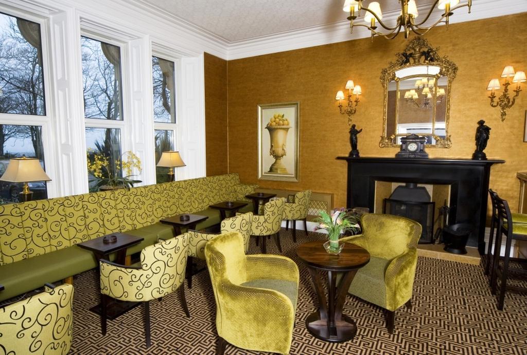 Hunday Manor Country House Hotel Winscales Eksteriør bilde
