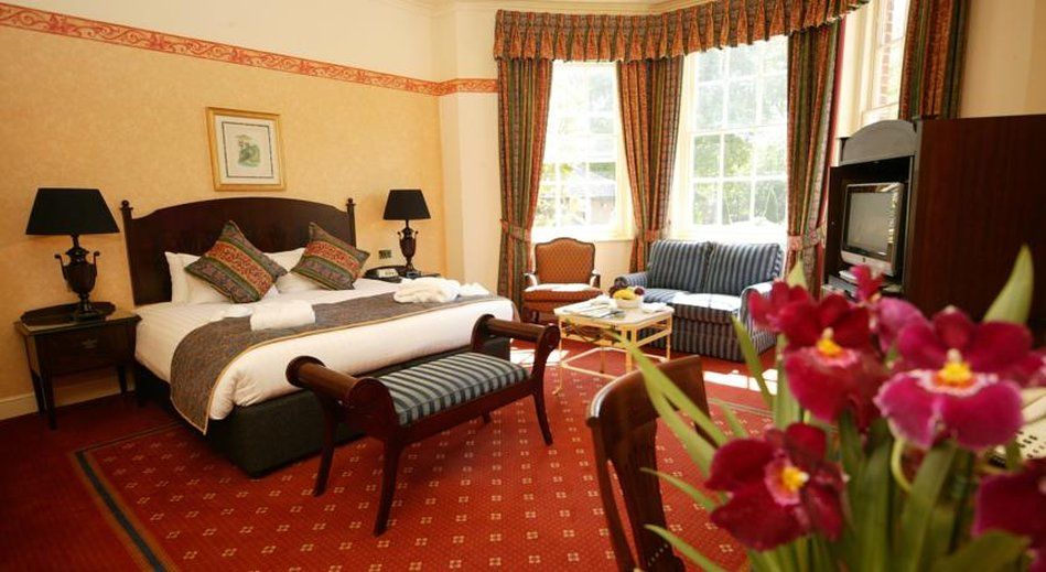 Hunday Manor Country House Hotel Winscales Eksteriør bilde