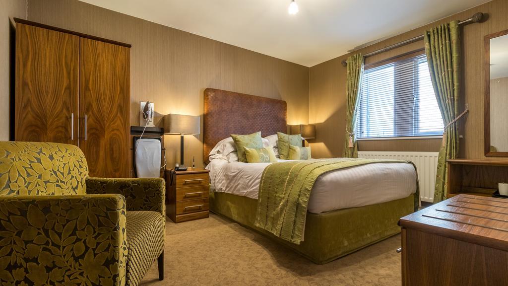 Hunday Manor Country House Hotel Winscales Eksteriør bilde