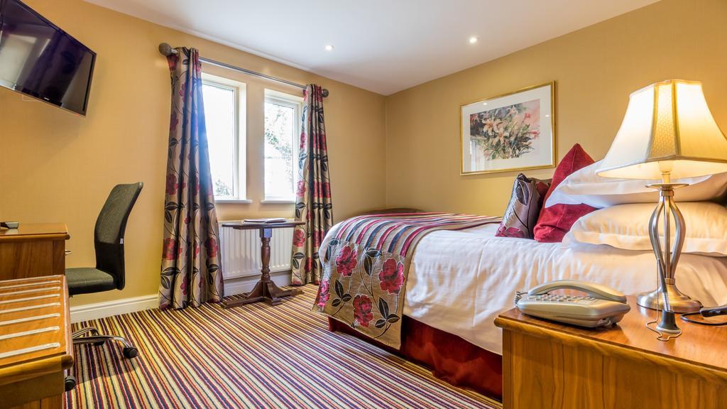 Hunday Manor Country House Hotel Winscales Eksteriør bilde